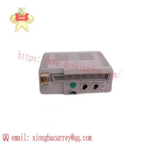 ABB 3HAC020429-009: Robotic Control Module