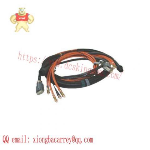 ABB 3HAC020500-001: Advanced Process Automation Cable Kit