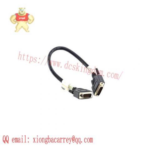 ABB 3HAC020607-001 Harness-Drive u./External Axis u. Robotic Parts