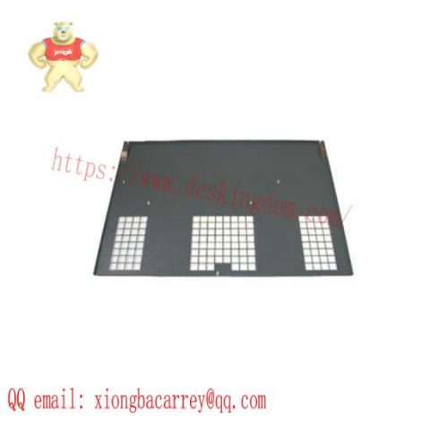 ABB 3HAC020890-064 Rear Cover Control Assembly, Automation Parts