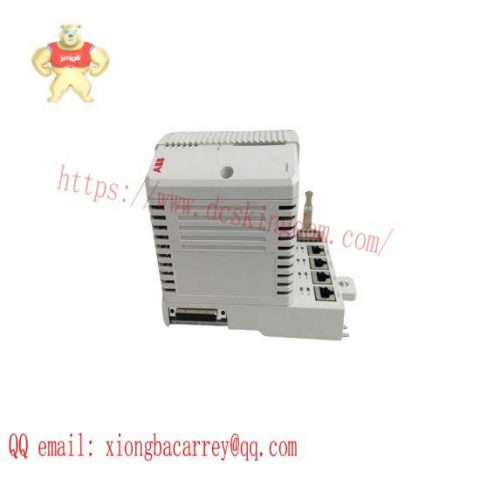 ABB 3HAC021272-004: Advanced Automation Module, Designed for Precision Control