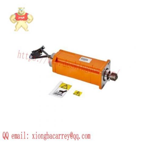 ABB 3HAC021353-001 Motor with Pinion DCS Module