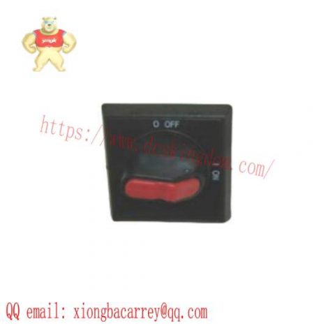 ABB 3HAC021764-001 Handle: Automation Robot Parts - Precision Control Module