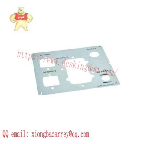 ABB 3HAC022056-001 Plate Robot Automation Parts