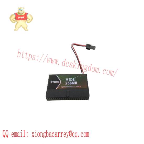 abb_3hac022104-006_dsqc_564c_ide_flash_module_256mb.jpg ABB 3HAC022104-006 DSQC 564C IDE Flash Module - High-Speed Memory for Advanced Control Applications