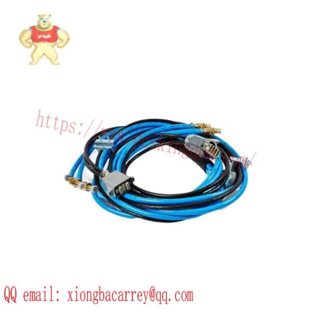 ABB 3HAC022545-001 Cable Harness - Advanced Control Solutions