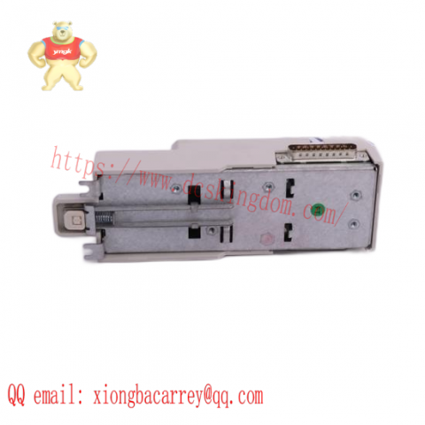 ABB 3HAC022977-001: High-Power Industrial Control Module