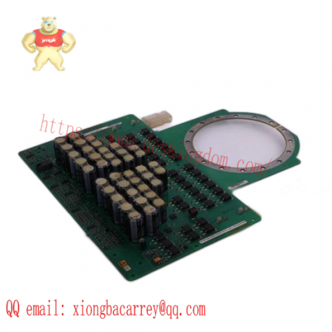 ABB 3HAC023172-002: Industrial Control Module, Precision Designed for Modern Factory Automation