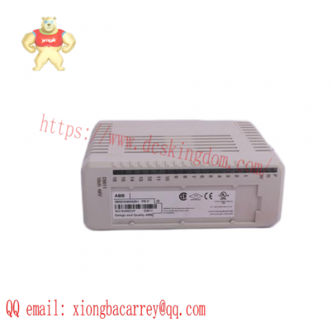 ABB - 3HAC023568-001 - Advanced Industrial Control Module