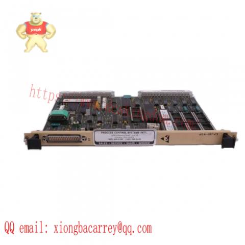ABB 3HAC023702-002 - High-Performance Industrial Control Module