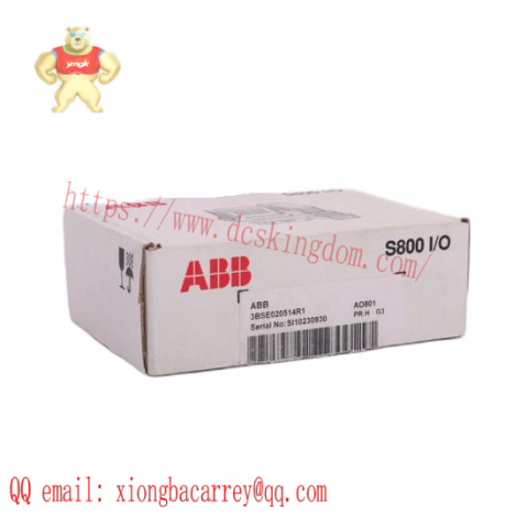 ABB 3HAC024006-001 Industrial Control Module