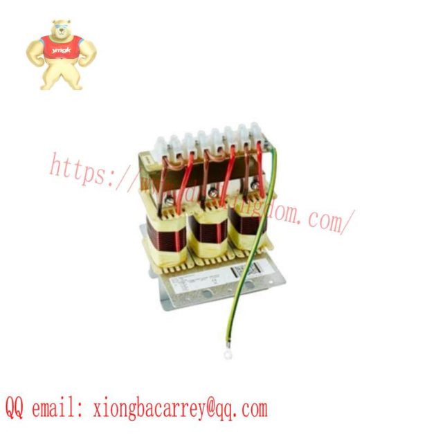 ABB 3HAC024144-001 IRC5 Reactor Unit, Precision Control Solution for Industrial Processes