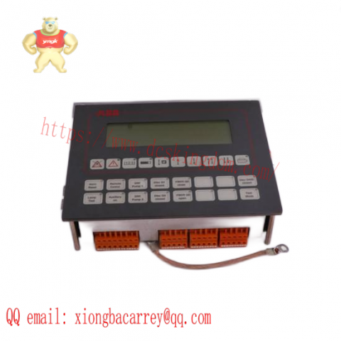 ABB 3HAC024845-001 Industrial Control Module