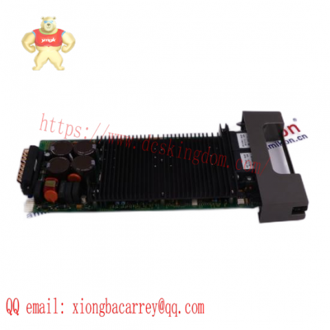 ABB 3HAC025007-004: Industrial Control Module, Optimized for Advanced Automation Solutions