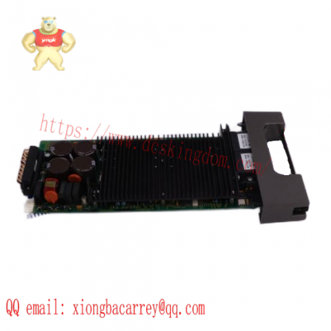 ABB 3HAC025018-007 - Advanced Industrial Control Module