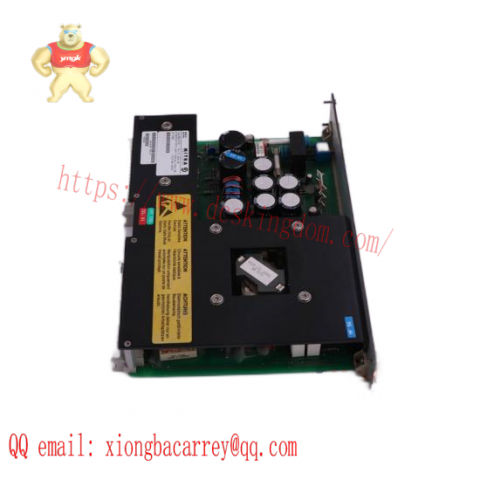 ABB 3HAC025272-001: Advanced Industrial Control Module, for Precision Manufacturing Solutions