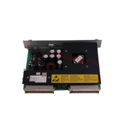 ABB 3HAC025442-001, Industrial Control Module