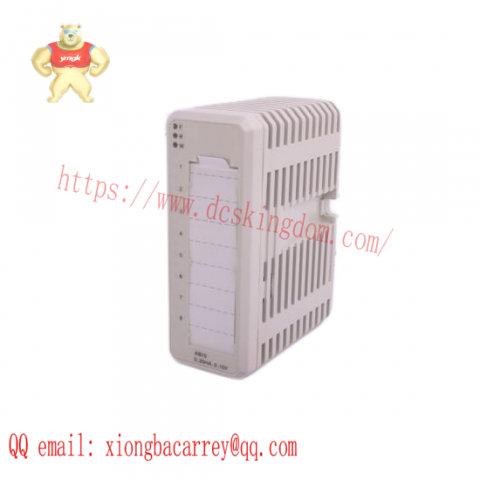 ABB 3HAC025450-001: Precision Industrial Control Module