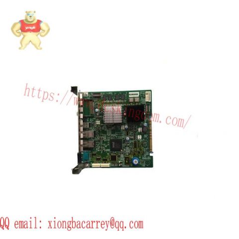 ABB 3HAC025724-001/04 Module: Precision Control for Industrial Automation