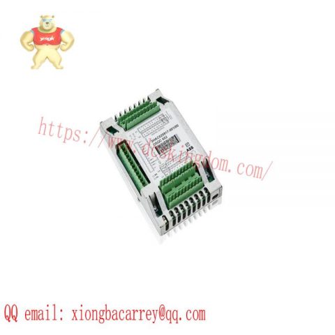 ABB DSQC 652 Interface Module for IRB6660 Robot Arm