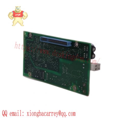 ABB 3HAC026512-001: Precision Control Module, for Advanced Automation Systems