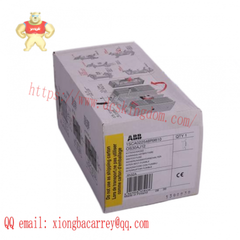 ABB 3HAC026514-001 Industrial Control Module