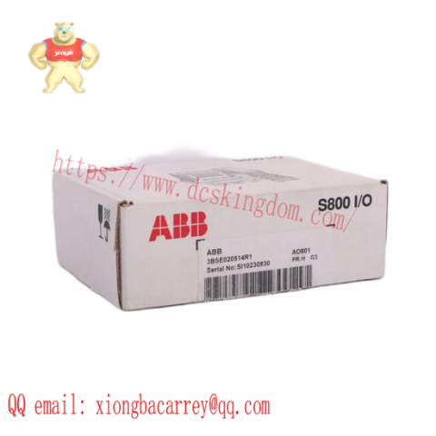 ABB 3HAC028702-001: High-Performance Industrial Control Module