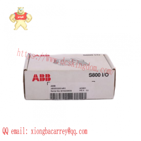 ABB 3HAC028812-001 Industrial Control Module