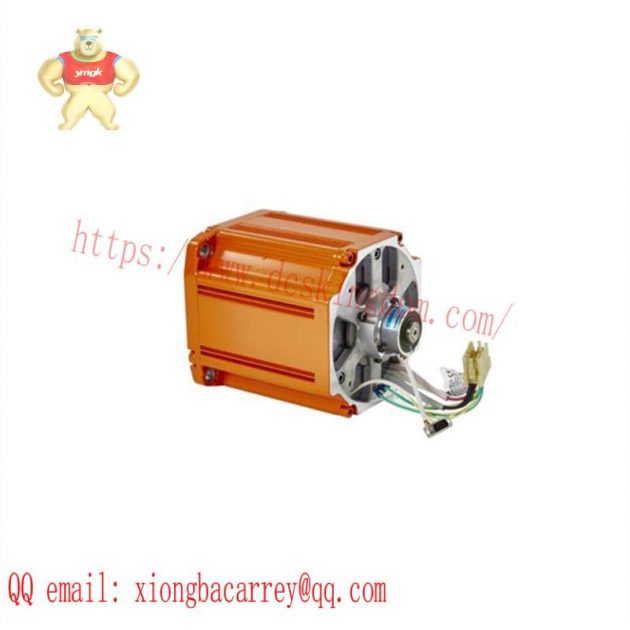 ABB 3HAC029032-004 Rotating AC Motor with Pinion, Precision Engineering for Industrial Applications