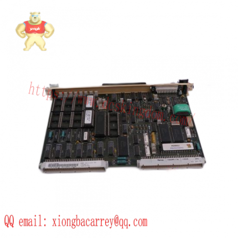 ABB 3HAC029368-001: High-Performance PLC Module for Industrial Automation