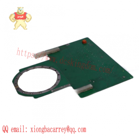 ABB 3HAC029539-001: Advanced Industrial Control Module