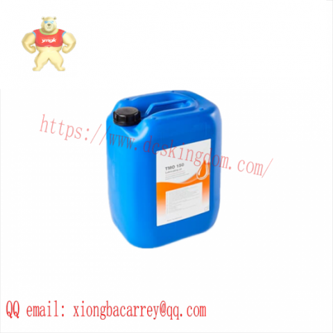 ABB 3HAC032140-004: High-Performance Lubricating Oil Temperature Monitoring Solution