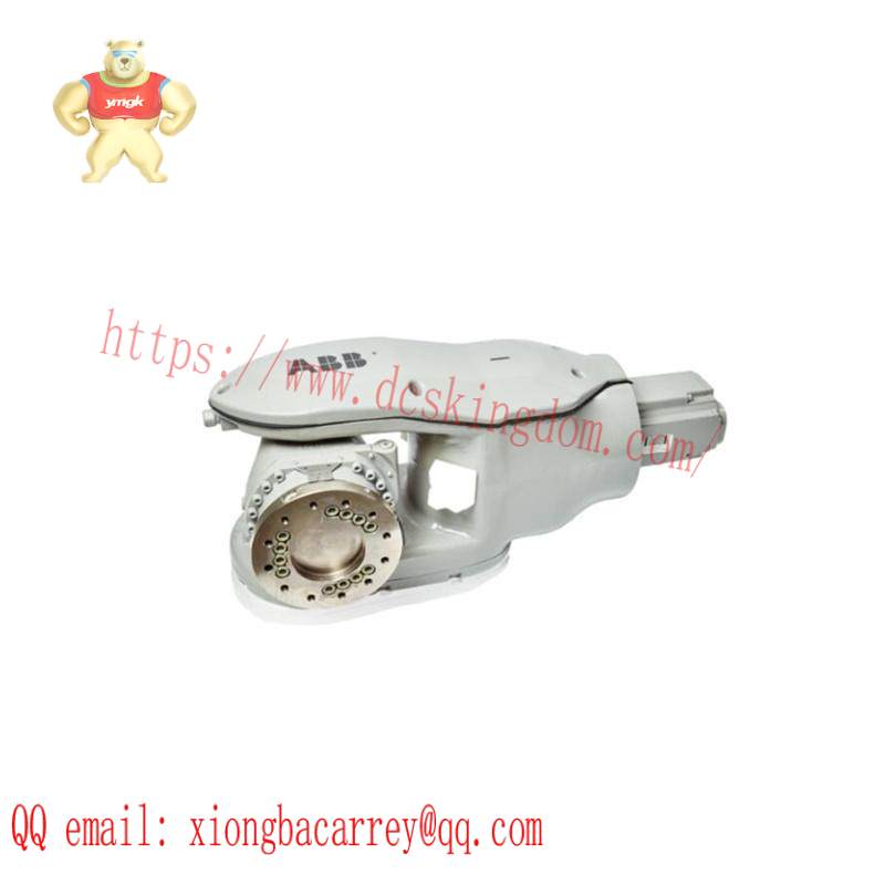 ABB 3HAC034863-005 Wrist Type 2 - Industrial Automation Solutions