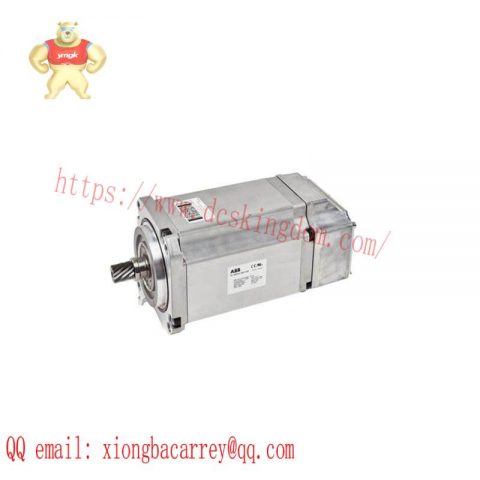 ABB 3HAC043456-004 AC Induction Motor w/ Integrated Power Supply