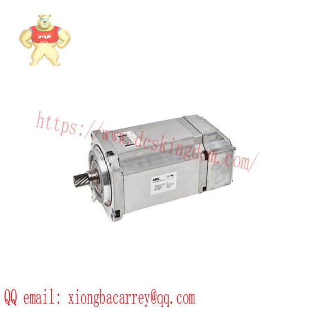 ABB 3HAC043456-004 AC Induction Motor w/ Integrated Power Supply