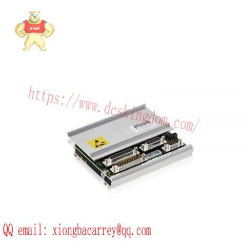 ABB 3HAC044168-001: High-Precision Serial Measurement Board, Designed for Industrial Control Solutions