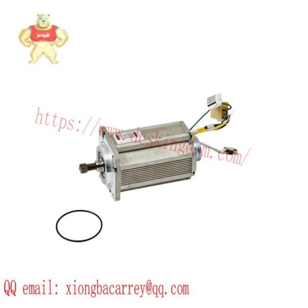 ABB 3HAC046598-001 Robot Motor: Industrial Strength, Precision, and Efficiency