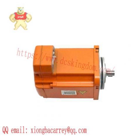 ABB 3HAC047118-004: Robust Rotating AC Motor with Integrated Pinion, Precision Engineered for Industrial Applications