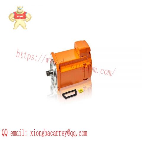 ABB 3HAC048317-001: High-Performance Induction Motor with Integrated Protection