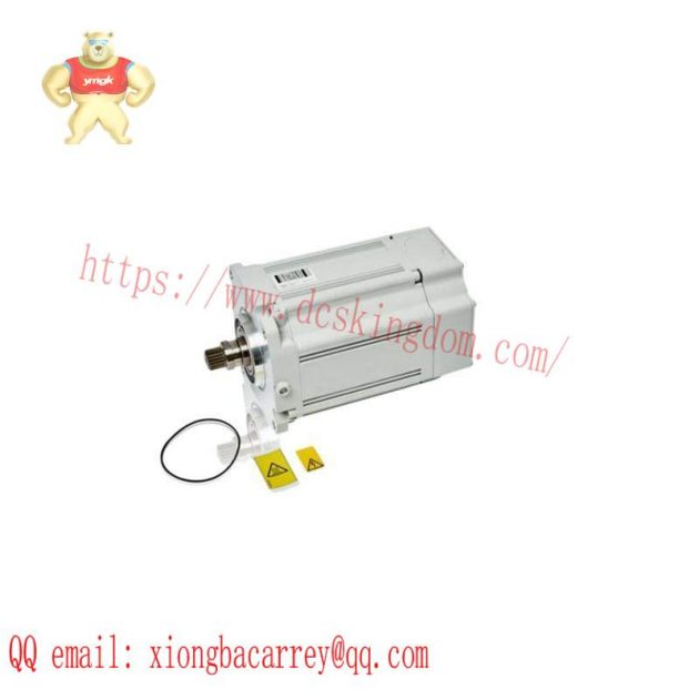ABB 3HAC055448-003: High-Performance AC Motor Incorporating Precision Components