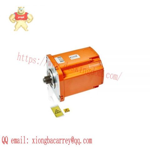 ABB 3HAC057543-003 Integrated Motor with Pinion