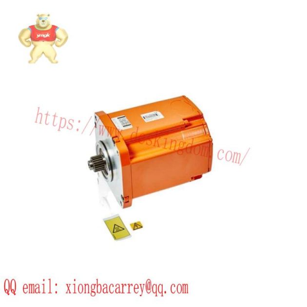 ABB 3HAC057543-003 Integrated Motor with Pinion