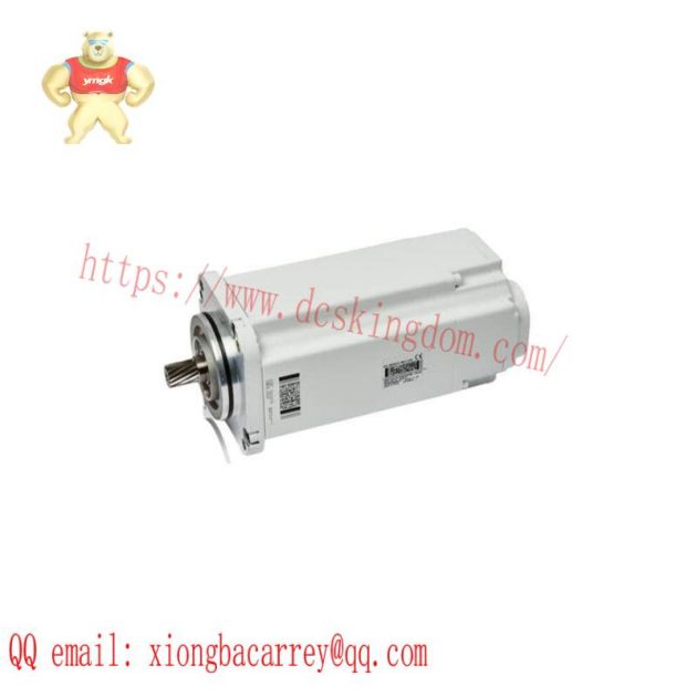 ABB 3HAC057547-005 IRB6640 Motor incl Pinion, Precision Driven Innovation