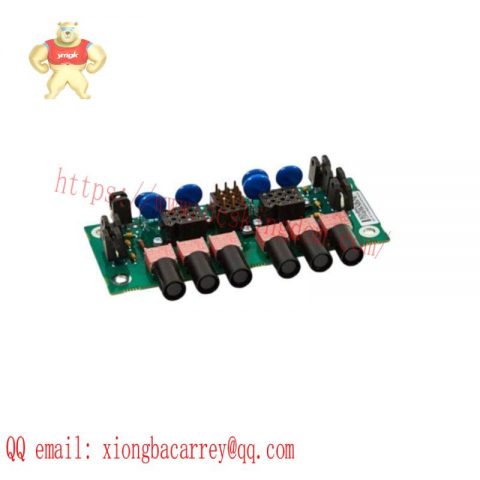 ABB 3HAC065021-001: Industrial Control System Module