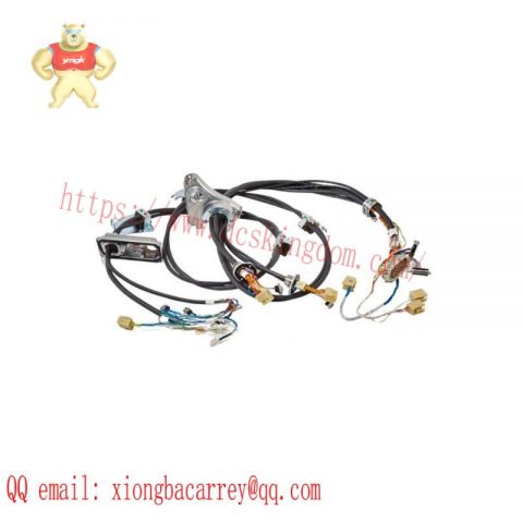 ABB 3HAC069630-001 Industrial Control Cable Harness