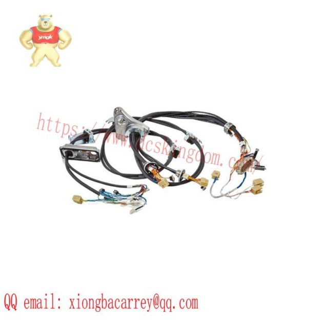 ABB 3HAC069630-001 Industrial Control Cable Harness