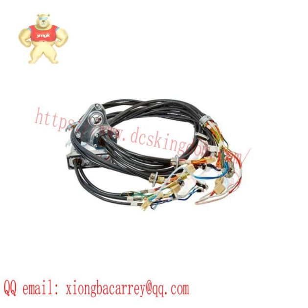 ABB 3HAC069651-001 Industrial Control Cable Harness