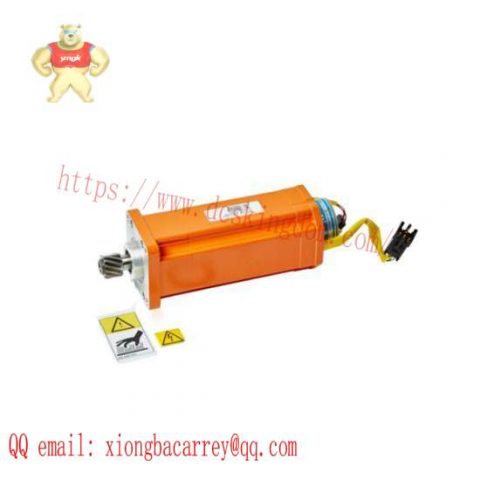 ABB 3HAC10602-1 Motor Unit, Axial 4, Control Module