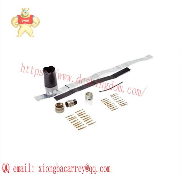 ABB 3HAC12497-1 Connector kit R2.CS, Industrial Control Solutions