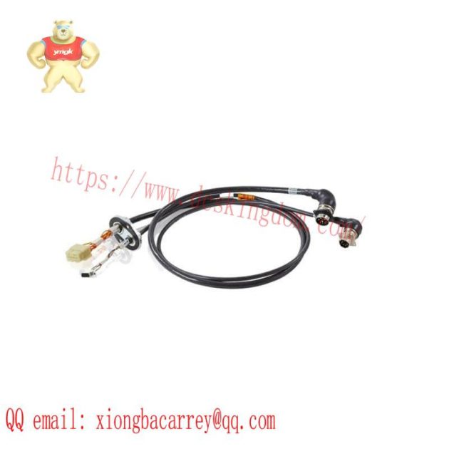 ABB 3HAC14139-1 Manipulator Harness Axle 5 - Precision Engineering for Industrial Automation